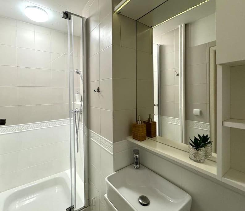 K22 Palac Kultury I Nauki /Bagno Varsavia Esterno foto